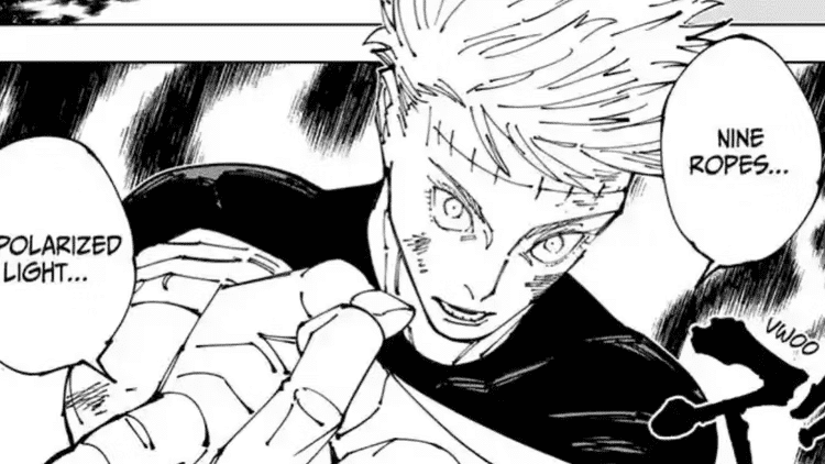 Jujutsu Kaisen Capítulo 269: Destino de Yuta Okkotsu