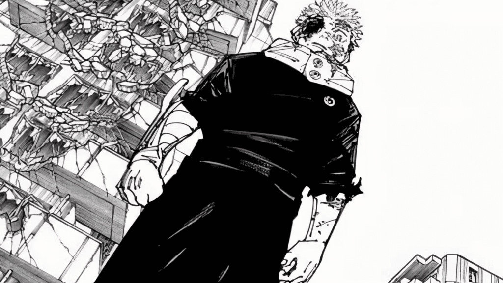 Uma nova era de feiticeiros surge em Jujutsu Kaisen