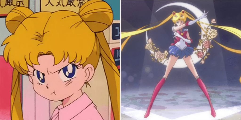 Quais São as Habilidades de Sailor Moon?