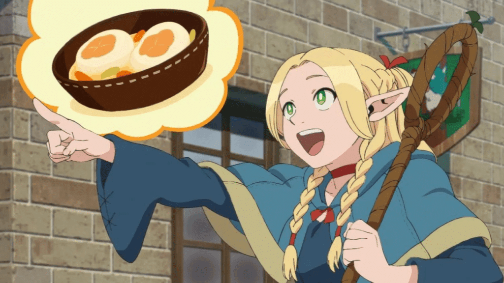 Segunda temporada de Delicious in Dungeon (Dungeon Meshi)