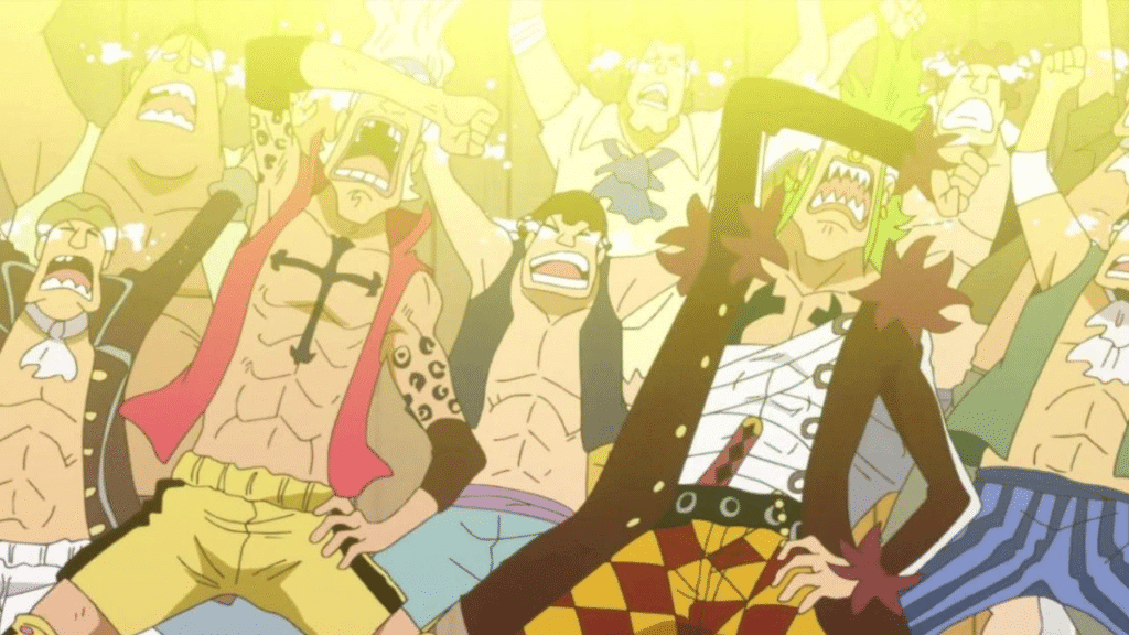 One Piece 1126