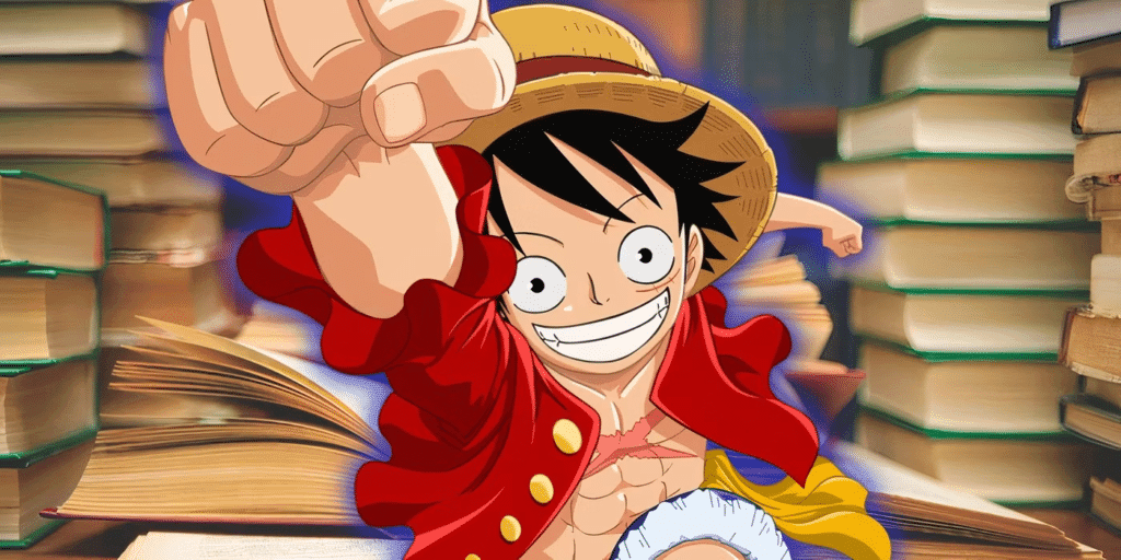 O Que É One Piece Saga da Ilha dos Homens-Peixe?