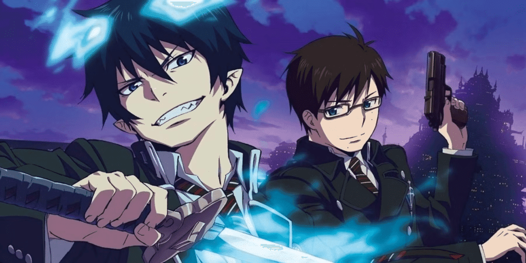 Episódio 4 da Quarta Temporada de Blue Exorcist