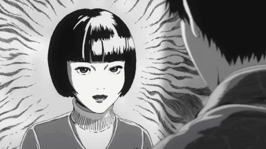 A Maldição da Espiral em Kurouzu-chono Final de Uzumaki Explicado