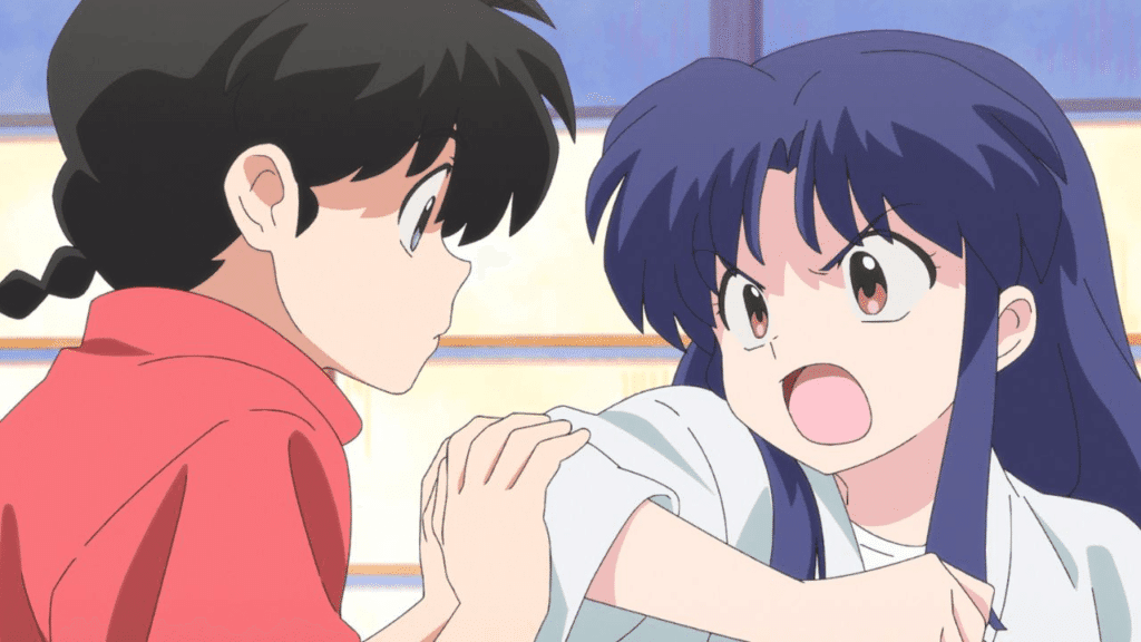 Data de lançamento e onde assistir o anime Ranma 1/2 Episódio 5