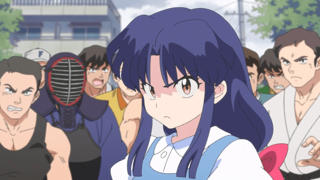 Ranma 1/2 Episódio 5