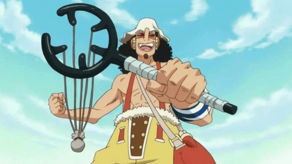 Spoilers de One Piece 1129