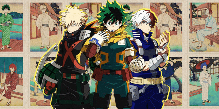 Sinopse de My Hero Academia: You're Next