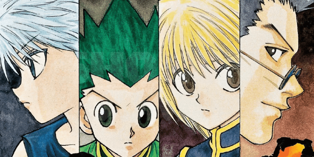 Expectativas para Hunter x Hunter 403