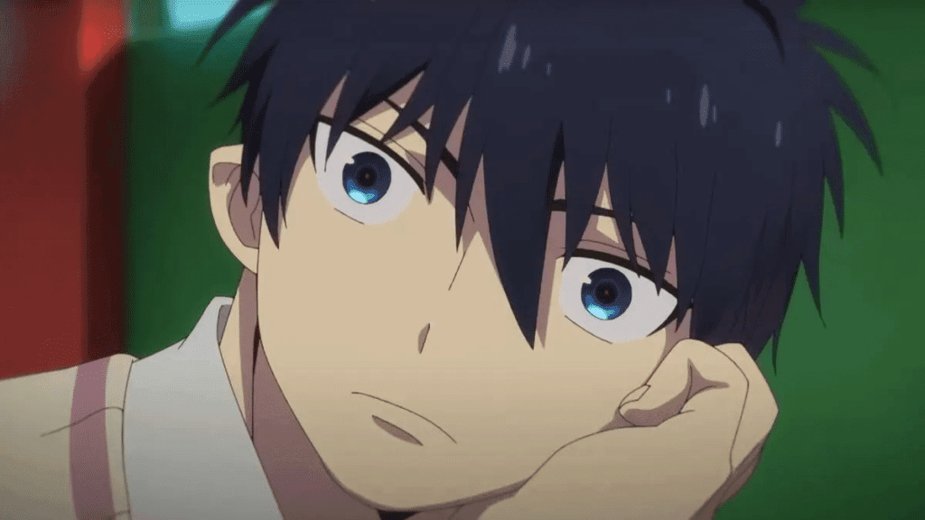 Blue Exorcist – Quarta Temporada Episódio 03