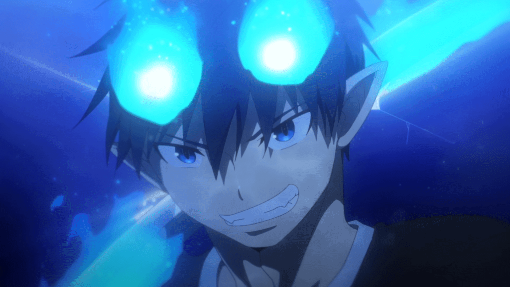 Resumo de Blue Exorcist – Quarta Temporada Episódio 02