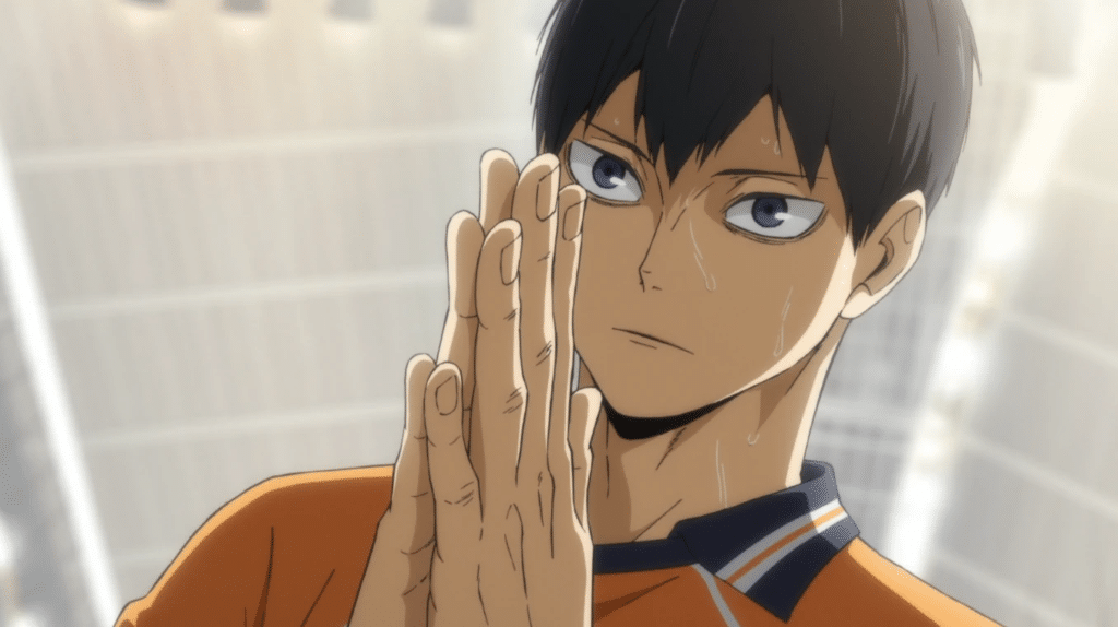 Tobio Kageyama