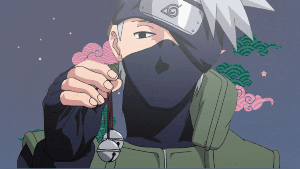 Kakashi Hatake (Naruto)