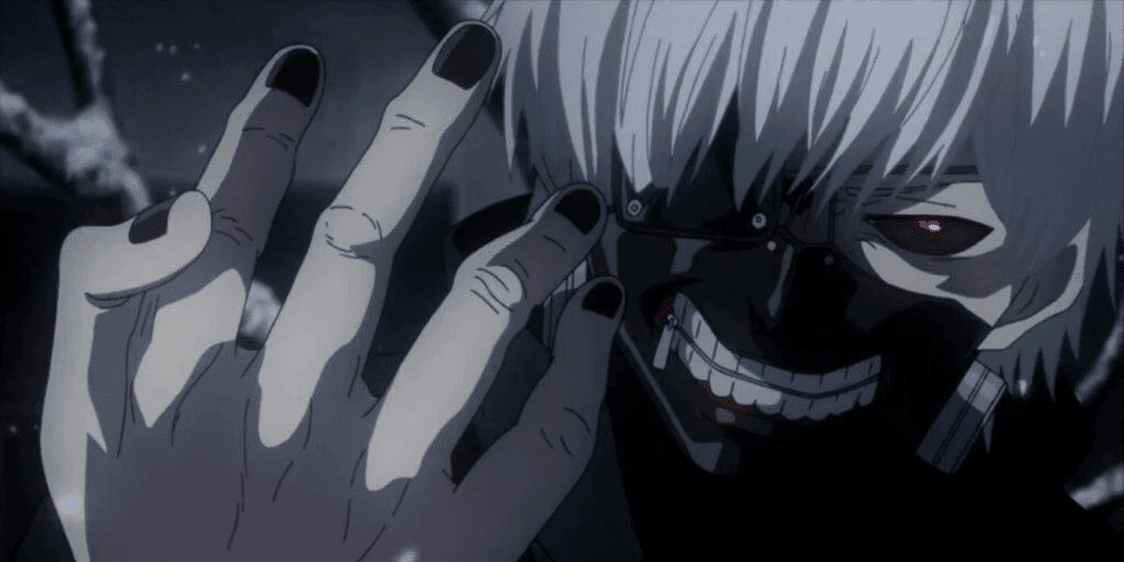 Ken Kaneki (Tokyo Ghoul)