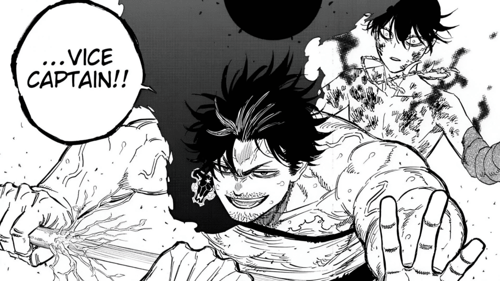 O futuro de Black Clover: O que esperar nos próximos capítulos?