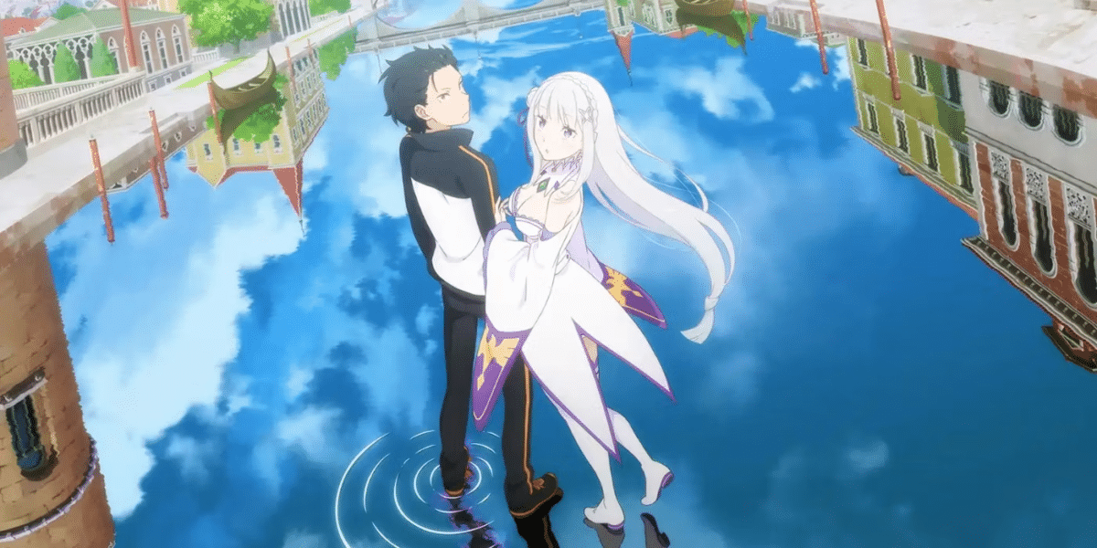 Data de Lançamento de Re:Zero Temporada 3 Episódio 8