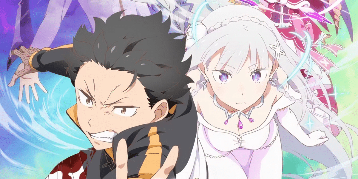 Re:Zero (3ª Temporada)