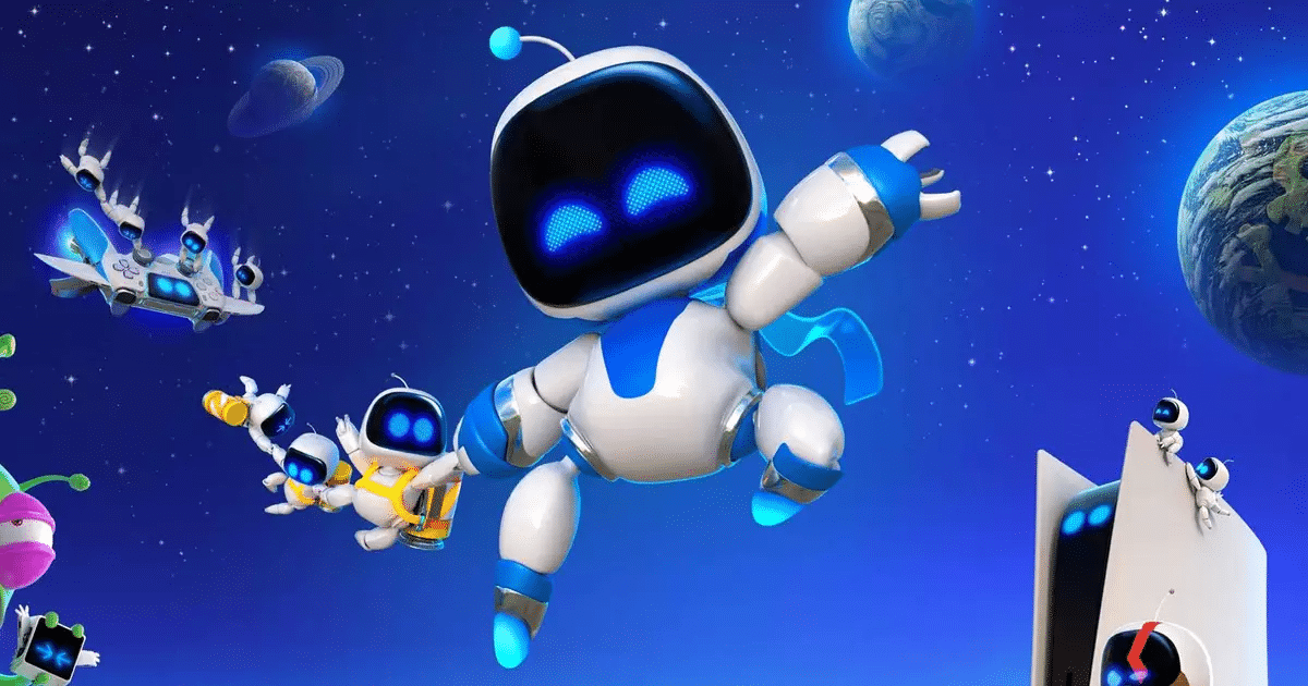 Detalhes da Promoção de Astro Bot