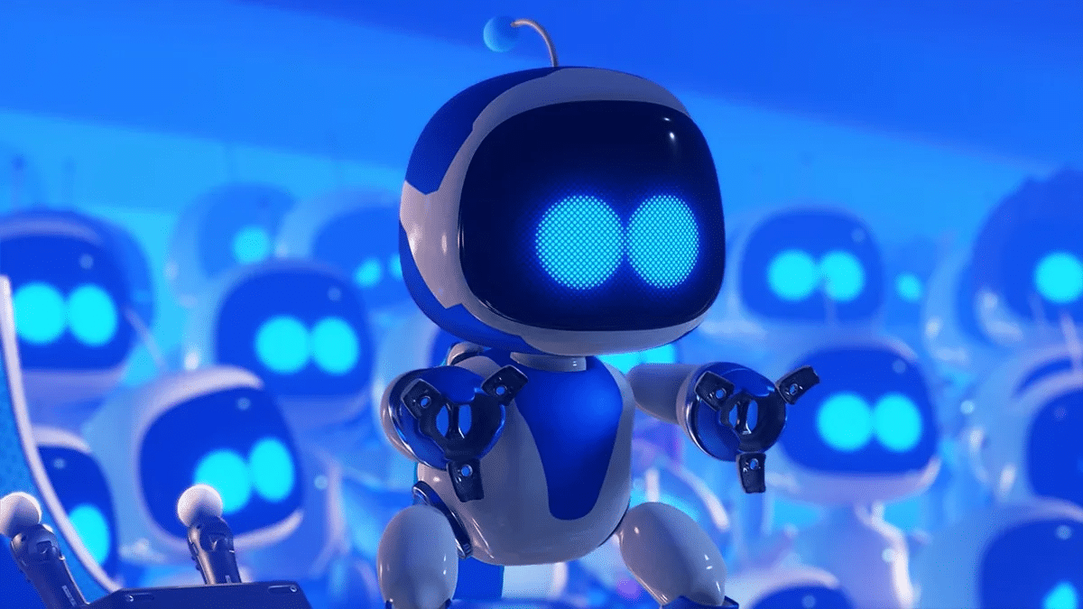 Por Que Astro Bot é Imperdível?