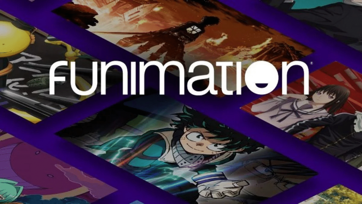 streaming de animes Funimation