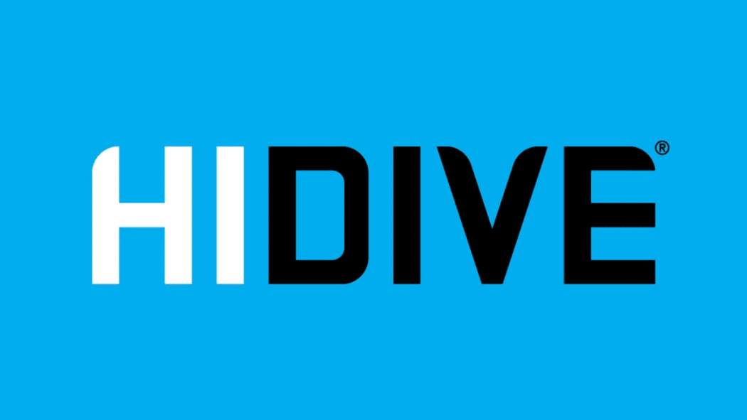 streaming de animes HIDIVE