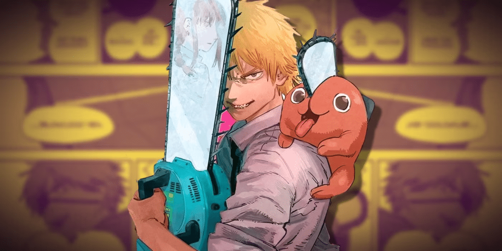 Denji chainsaw man