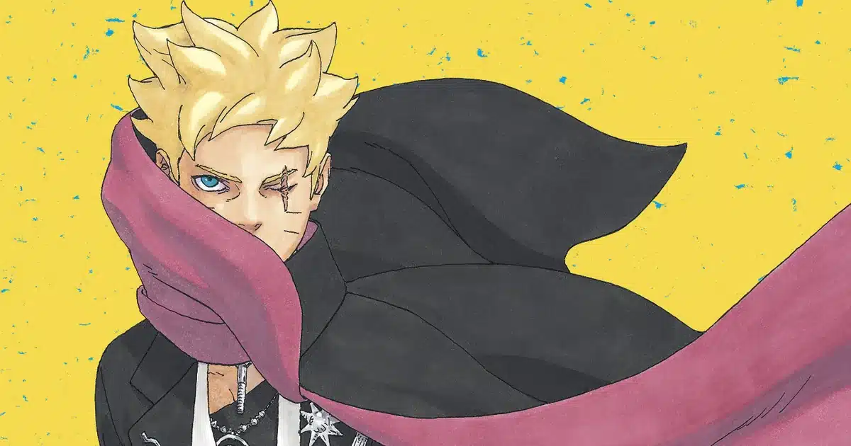 Quando será lançado o capítulo 17 de Boruto: Two Blue Vortex?