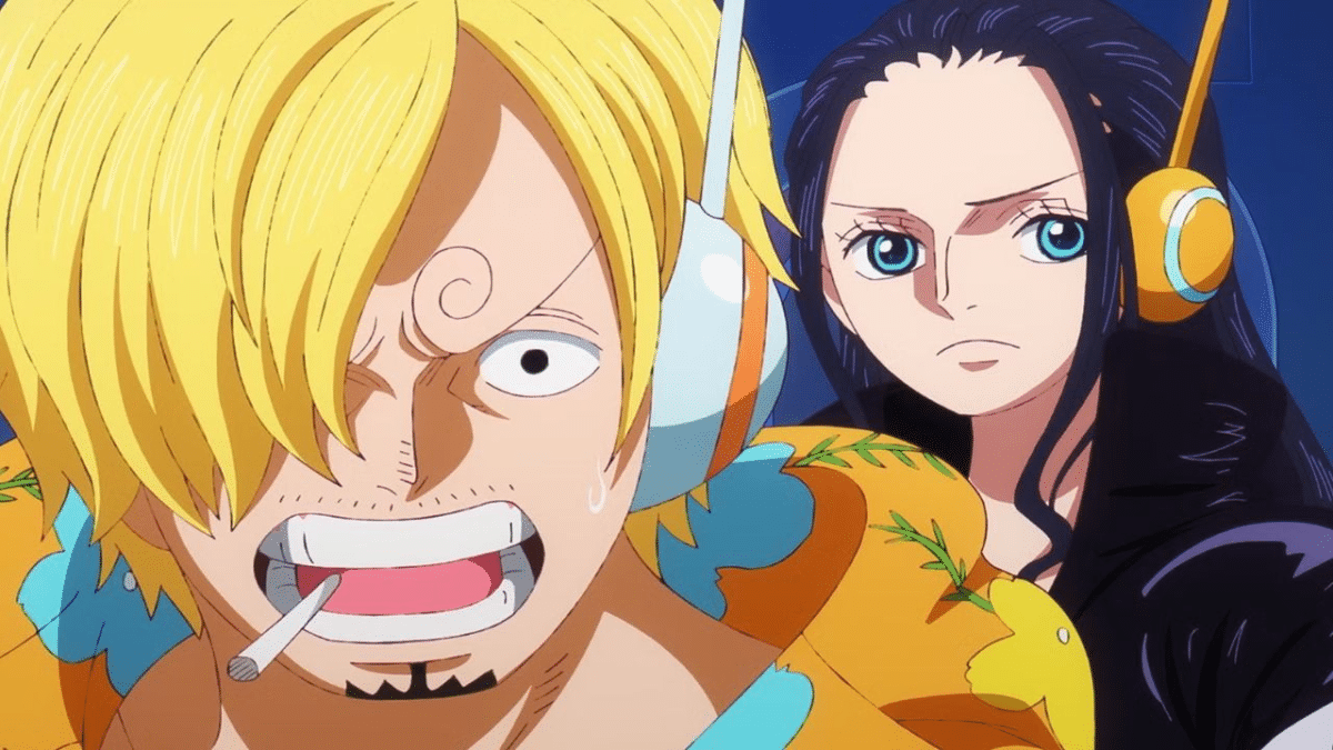 O que esperar do enredo de One Piece 1134