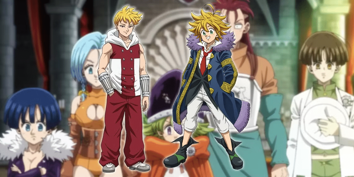 Seven Deadly Sins: Four Knights of the Apocalypse - 2ª Temporada