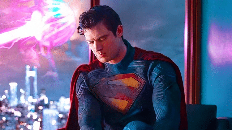 Trailer de Superman Legacy