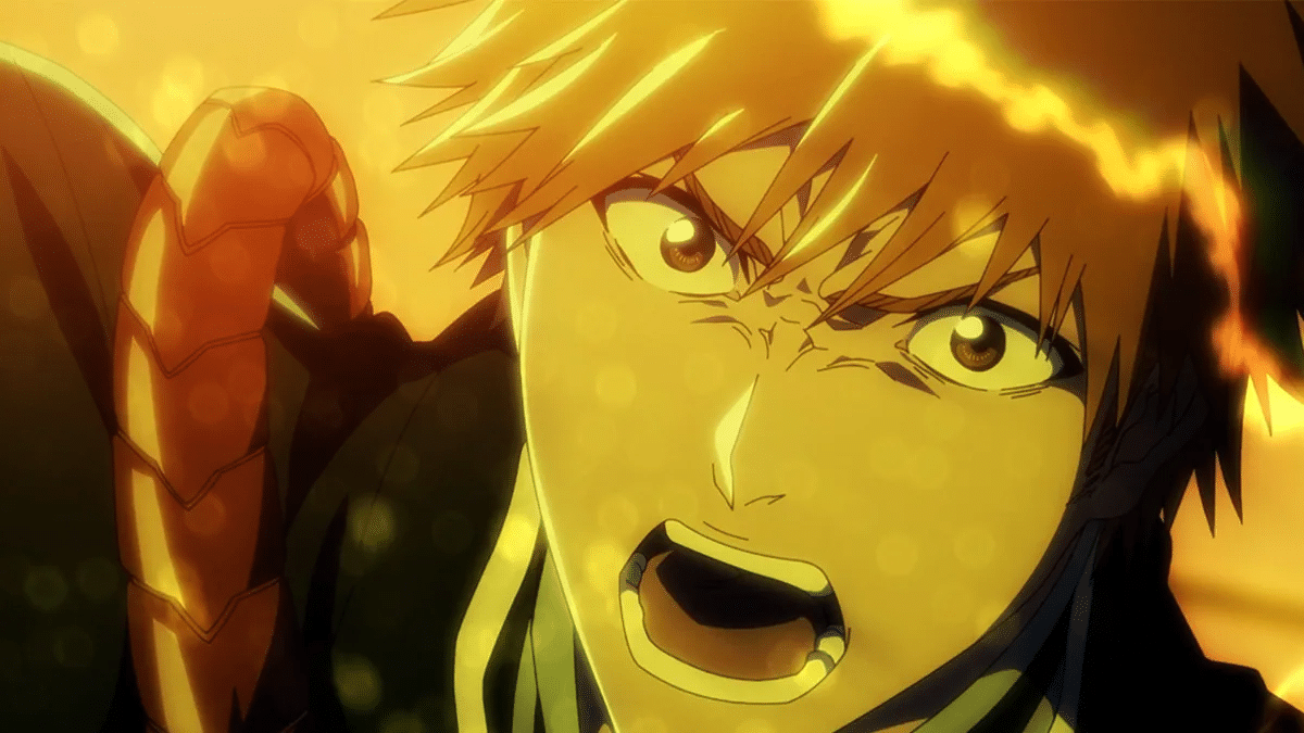 Bleach: Thousand-Year Blood War Parte 3 Episódio 12