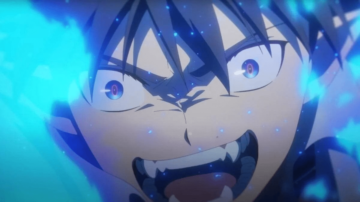 Blue Exorcist temporada 4 parte 2