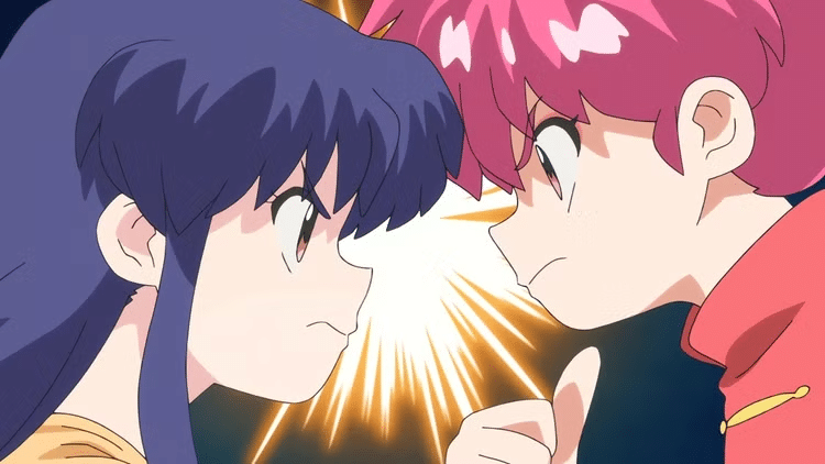 Segunda temporada de Ranma 1/2 é confirmada