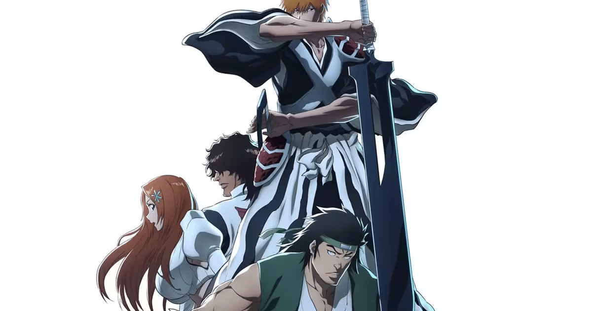 Bleach: Thousand-Year Blood War Parte 3  Episódios 13 e 14