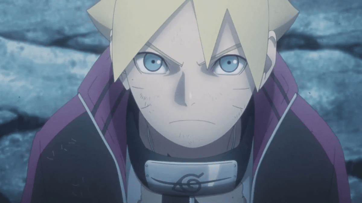 Boruto: Two Blue Vortex capítulo 18