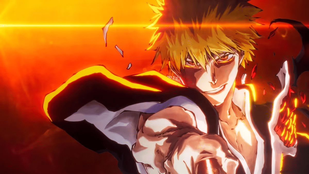 BLEACH: Thousand-Year Blood War Parte 3