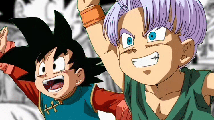 Mangá Dragon Ball Super retorna em 2025 com Nova História