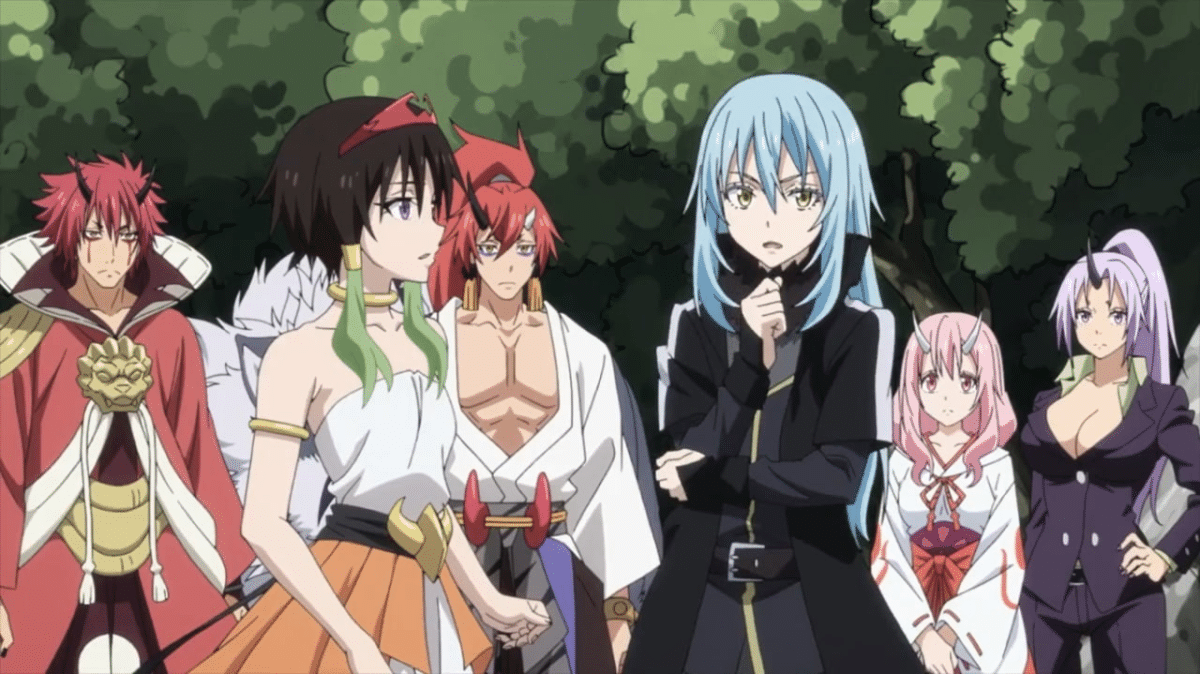 That Time I Got Reincarnated As A Slime (Temporada 4)