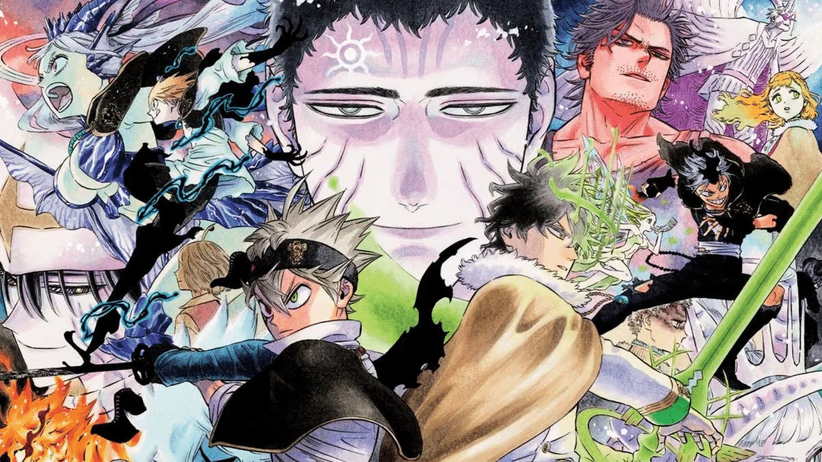 O que esperar dos próximos capítulos de Black Clover?