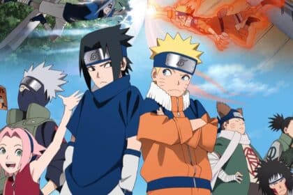 Tipos de Personalidade MBTI dos Personagens de Naruto