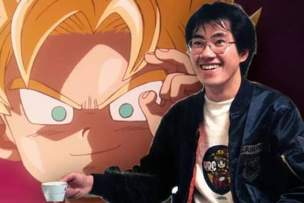 Produtor de Dragon Ball Daima Elogia Akira Toriyama em Entrevista